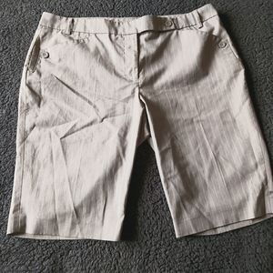 2/$20 Suzy Sierra Walking Shorts